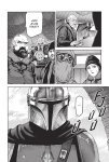 Star Wars: Mandalorian #1 ukazka